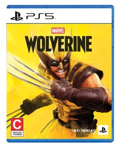 WOLVERINE PS5