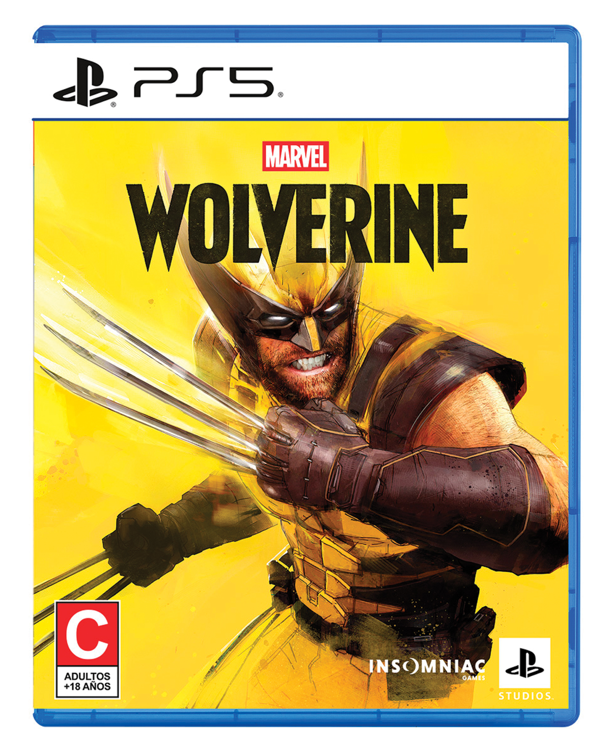 WOLVERINE PS5