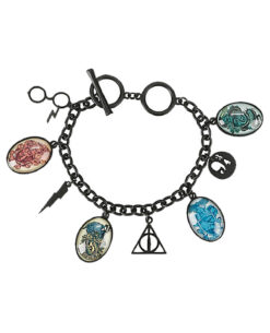 BRAZALETE HARRY POTTER RELIQUIAS DE LA MUERTE