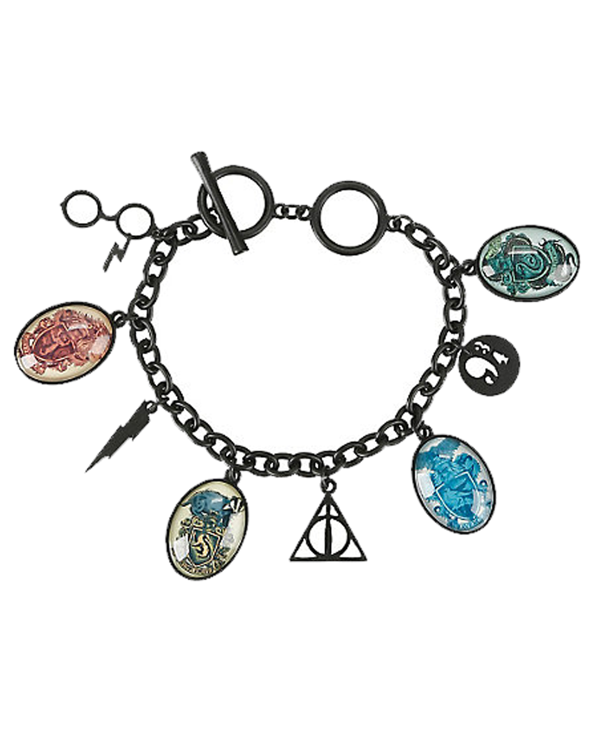 BRAZALETE HARRY POTTER RELIQUIAS DE LA MUERTE