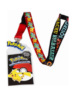 LANYARD POKEMON STARTERS