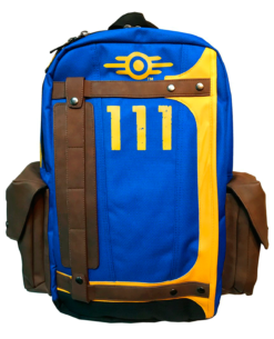 MOCHILA FALLOUT VAULT 111