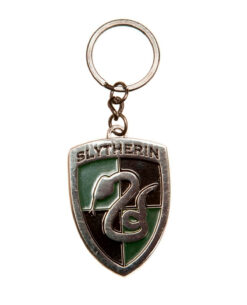LLAVERO HARRY POTTER SLYTHERIN