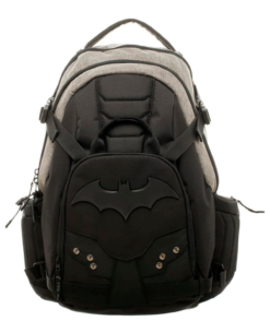 MOCHILA PAR LAPTOP BATMAN BUILT