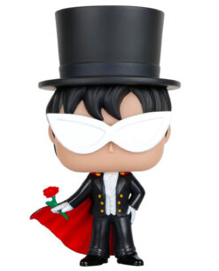 FIGURA POP SAILOR MOON TUXEDO MASK
