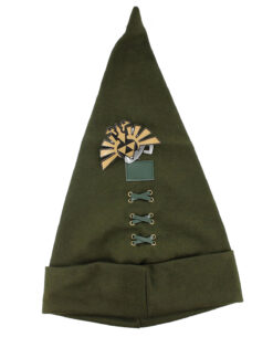 GORRO THE LEGEND OF ZELDA LINK COSPLAY VERDE