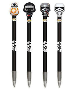 PLUMA POP STAR WARS EPISODIO VII