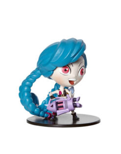FIGURA LEAGUE OF LEGENDS JINX