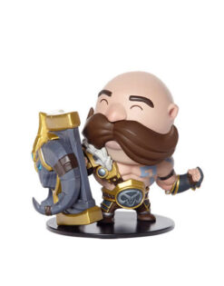 FIGURA LEAGUE OF LEGENDS BRAUM