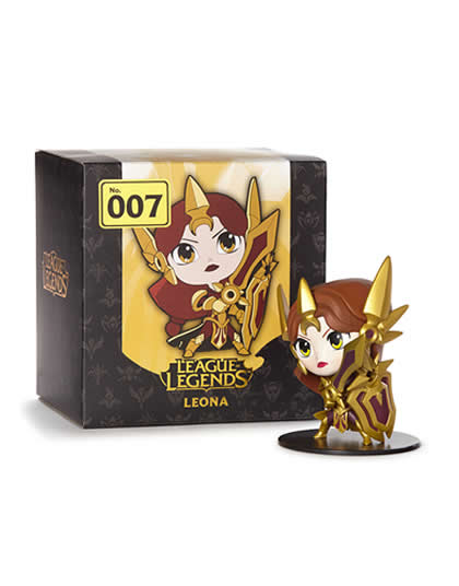 FIGURA LEAGUE OF LEGENDS LEONA - Image 2