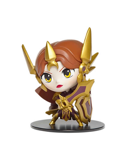 FIGURA LEAGUE OF LEGENDS LEONA