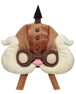 GORRO LEAGUE OF LEGENDS CORKI CAFE