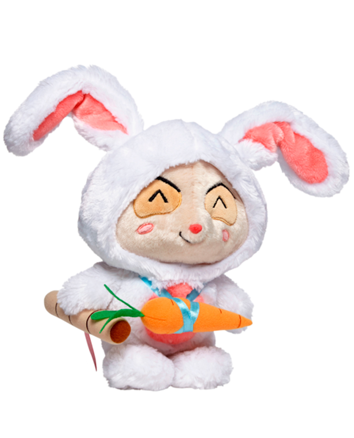PELUCHE LEAGUE OF LEGENDS TEEMO COTTONTAIL 28 CM
