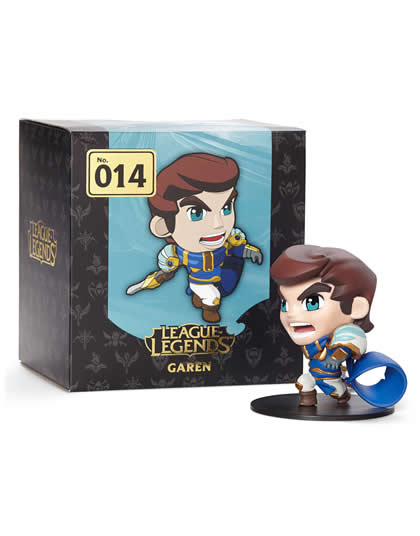FIGURA LEAGUE OF LEGENDS GAREN - Image 2