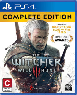THE WITCHER 3 WILD HUNT COMPLETE EDITION