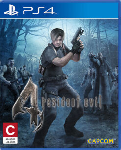 RESIDENT EVIL 4
