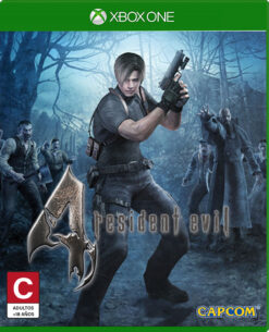 RESIDENT EVIL 4