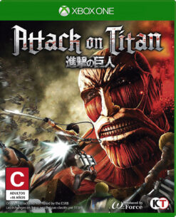 ATTACK ON TITAN
