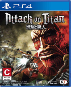 ATTACK ON TITAN