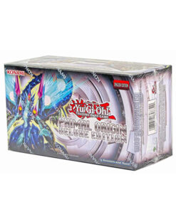 CAJA YU-GI-OH PRIMAL ORGIN DELUXE EDITION