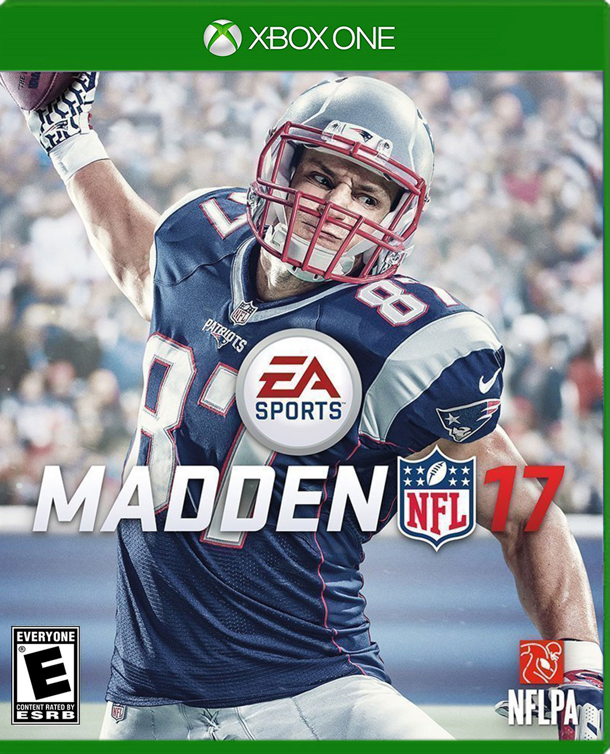 MADDEN NFL 17