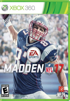 MADDEN NFL 17