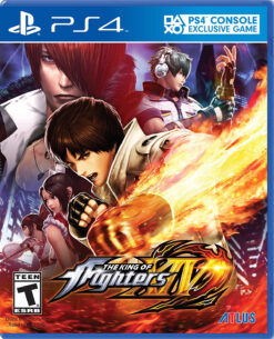 THE KING OF FIGHTERS XIV