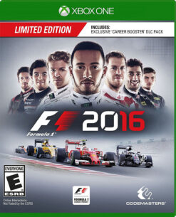 F1 2016