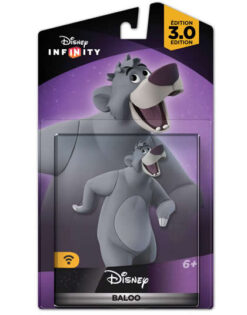 DISNEY INFINITY 3 0 EL LIBRO DE LA SELVA BALOO