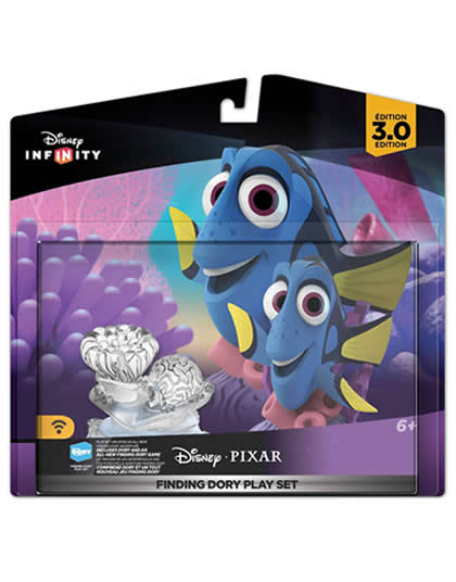 DISNEY INFINITY 3 0 BUSCANDO A DORY SET DE JUEGO