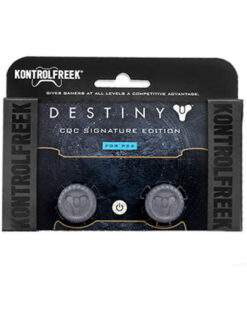 PROTECTORES DE GOMA PARA JOYSTICK CONTROL PLAYSTATION 4 FPS FREEK DESTINY