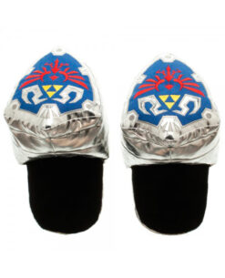 PANTUFLAS ZELDA EXTRA GRANDES