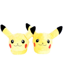 PANTUFLAS PIKACHU MEDIANAS