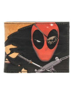 CARTERA DEADPOOL PIRATA