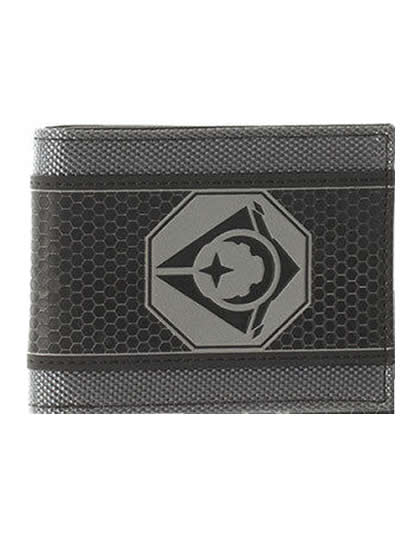 CARTERA HALO 5 UNSC NEGRA