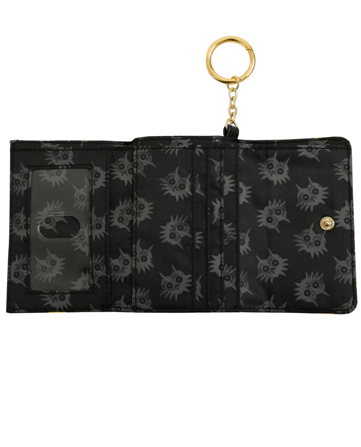 MONEDERO CON CADENA ZELDA MAJORAS MASK - Image 3