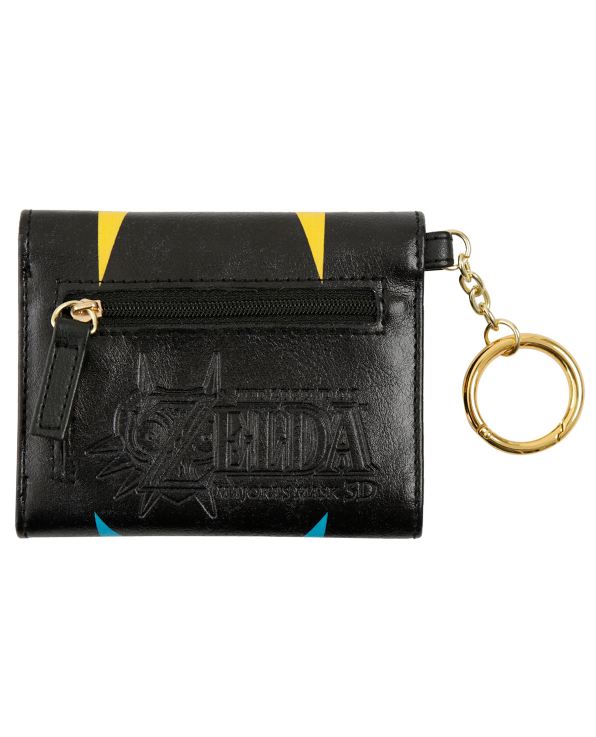 MONEDERO CON CADENA ZELDA MAJORAS MASK - Image 2