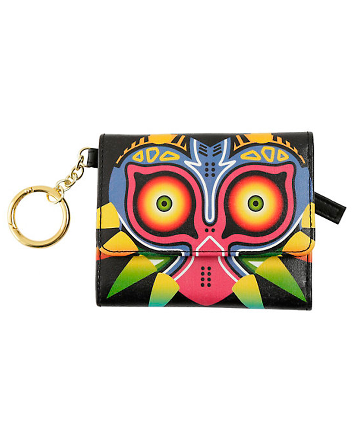 MONEDERO CON CADENA ZELDA MAJORAS MASK
