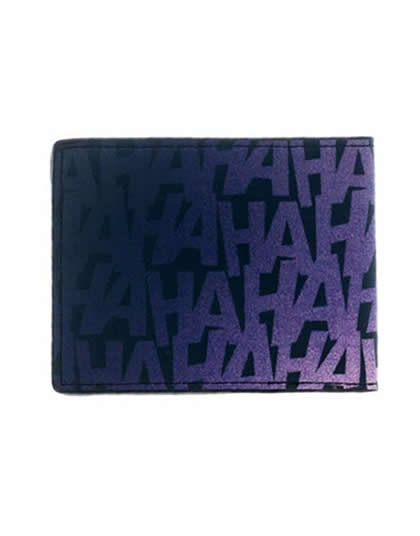 CARTERA JOKER HA HA HA MORADA - Image 2