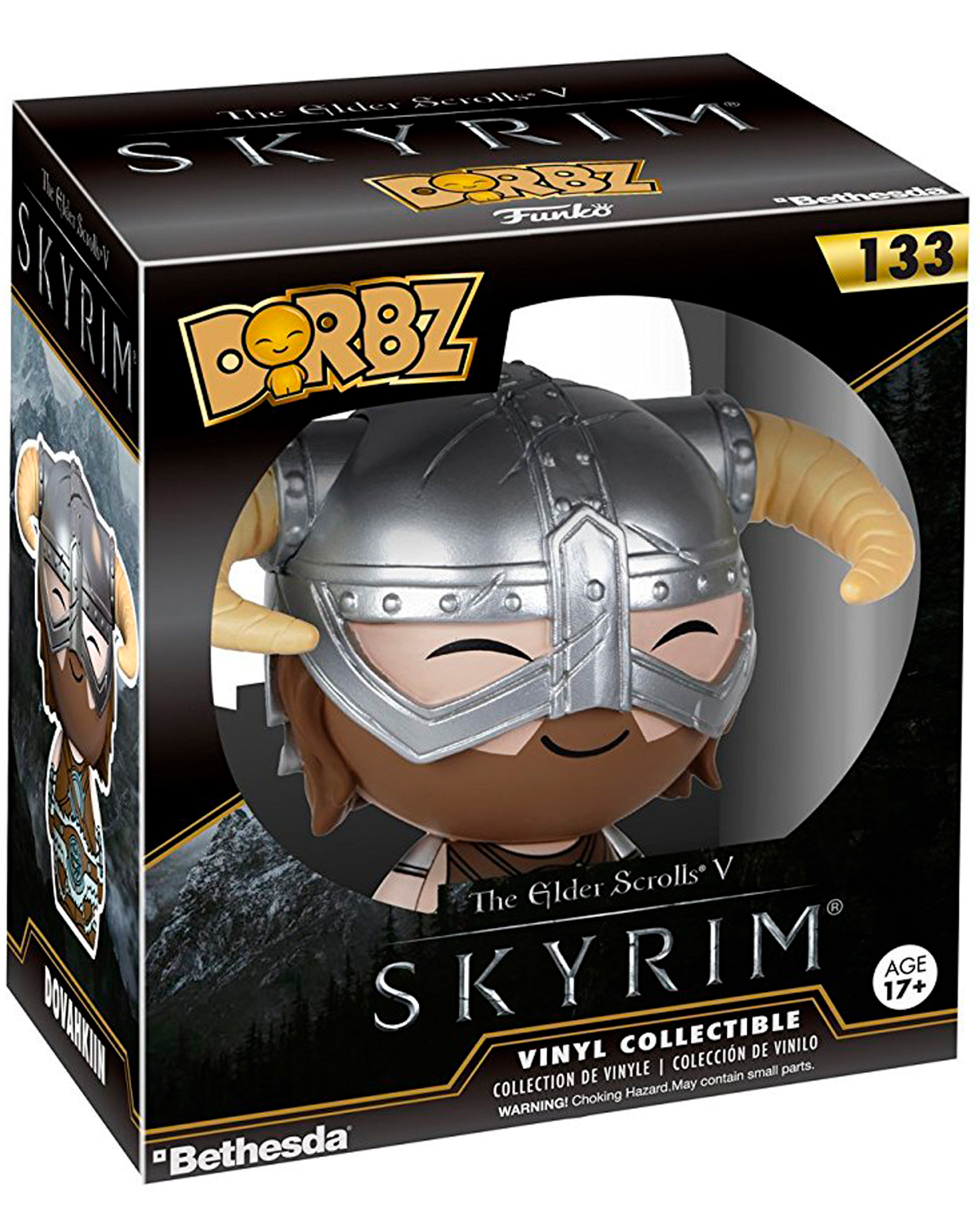 DORBZ SKYRIM DOVAHKIIN - Image 2