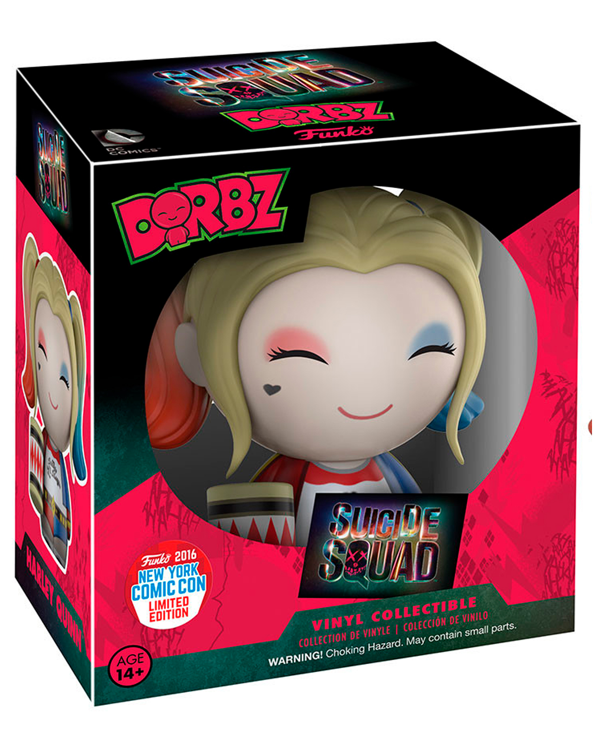 DORBZ SS HARLEY QUINN - Image 2