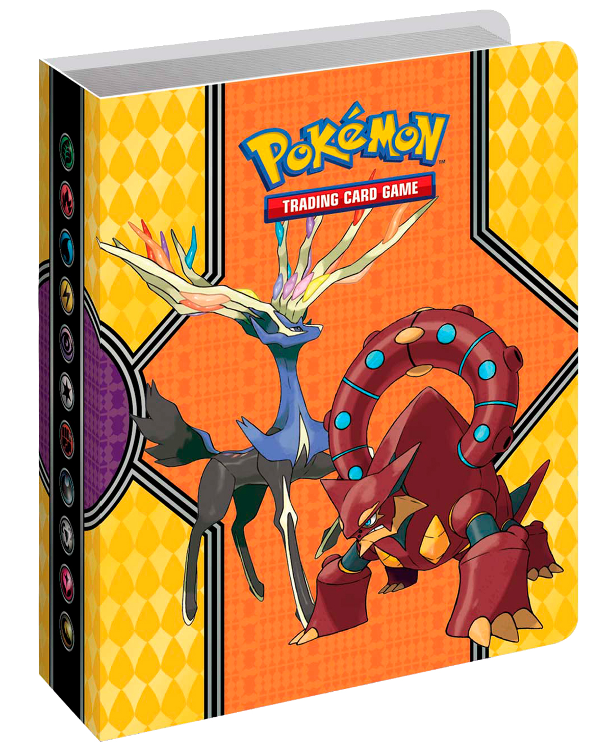 COLECCIONADOR POKEMON TRADING CARD GAME XY STEAM SIEGE