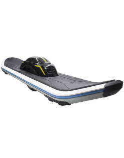 SKATEBOARD SPORT BLACK WHITE