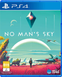 NO MANS SKY