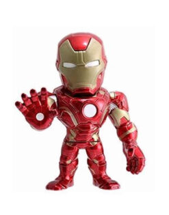 IRON MAN 6 in DE METAL