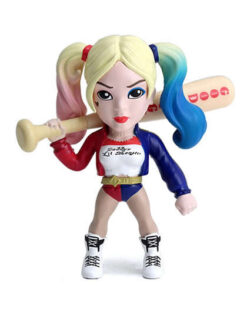 HARLEY QUINN DE METAL SUICIDE SQUAD