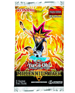 SOBRE YU-GI-OH MILLENNIUM PACK