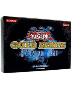 CAJA YU-GI-OH GOLD SERIES HAUNTED MINE