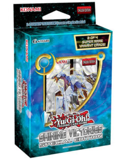 CAJA YU-GI-OH SHINING VICTORIES SPECIAL EDITION
