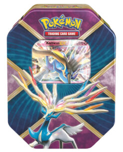 LATA POKEMON TRADING CARD GAME SHINY XERNEAS EX